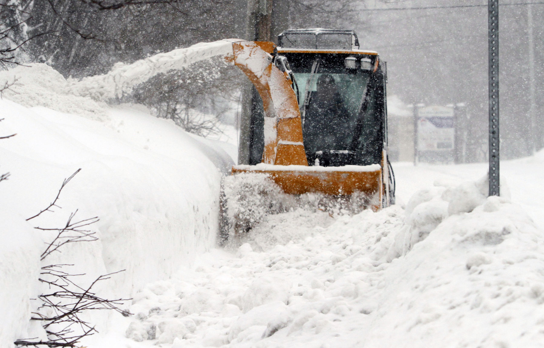 2015: Winter Weather